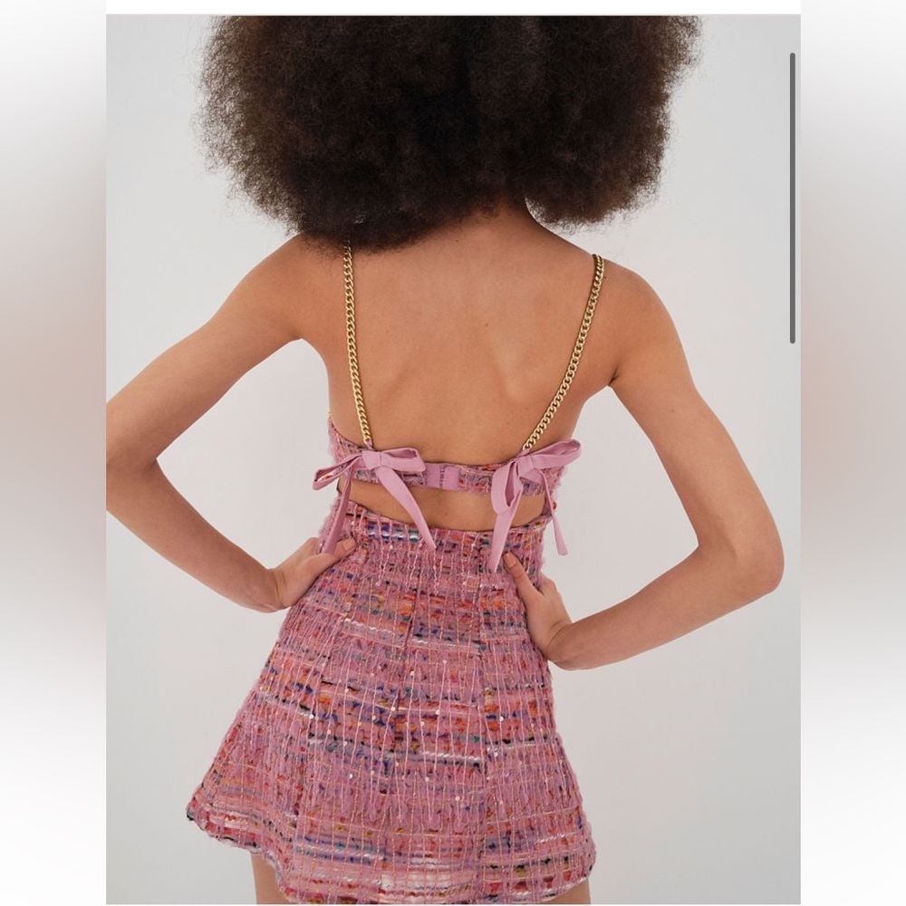 For Love & Lemons Dionne Dress